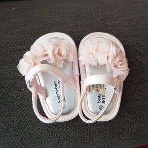 Cute baby sandals